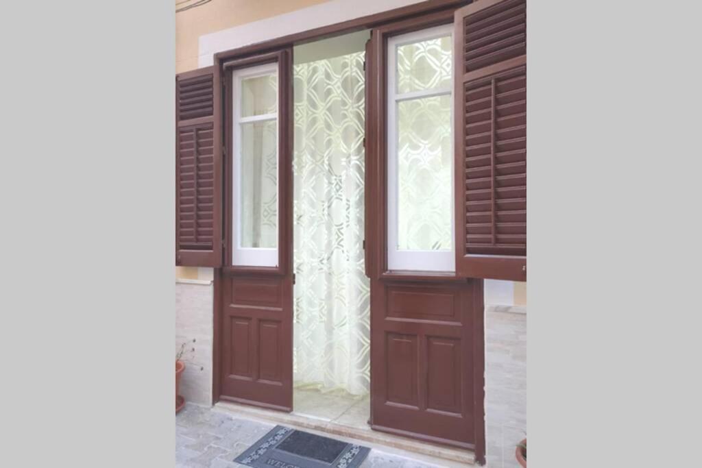 Apartment Miriade Balestrate Exterior foto